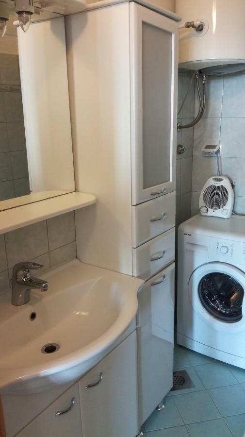 Apartma Vojkovo 코페르 외부 사진