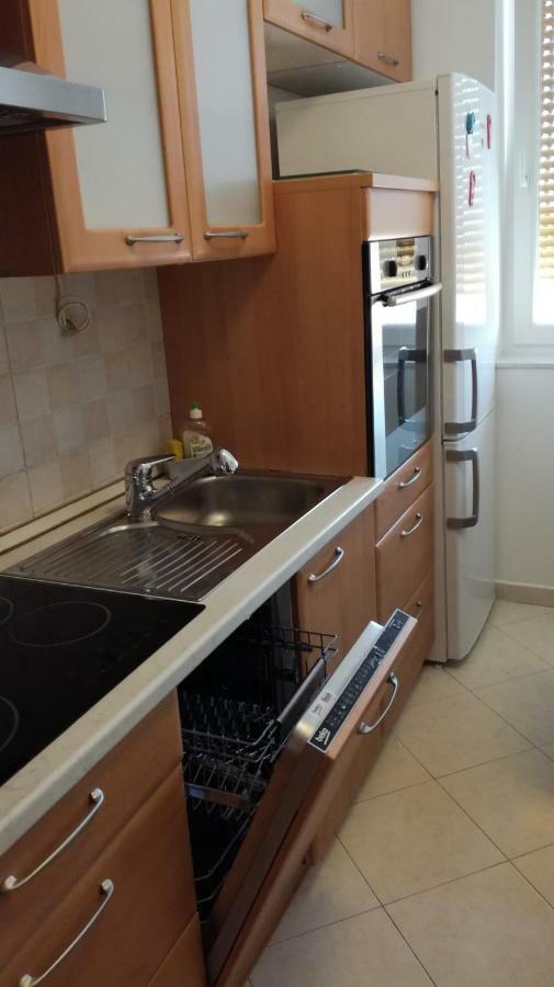 Apartma Vojkovo 코페르 외부 사진